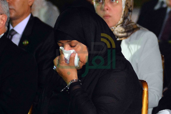 بالصور.. العصار والشاذلي والمسلماني يشاركون في الذكري الأولى لرحيل "أحمد زويل"
