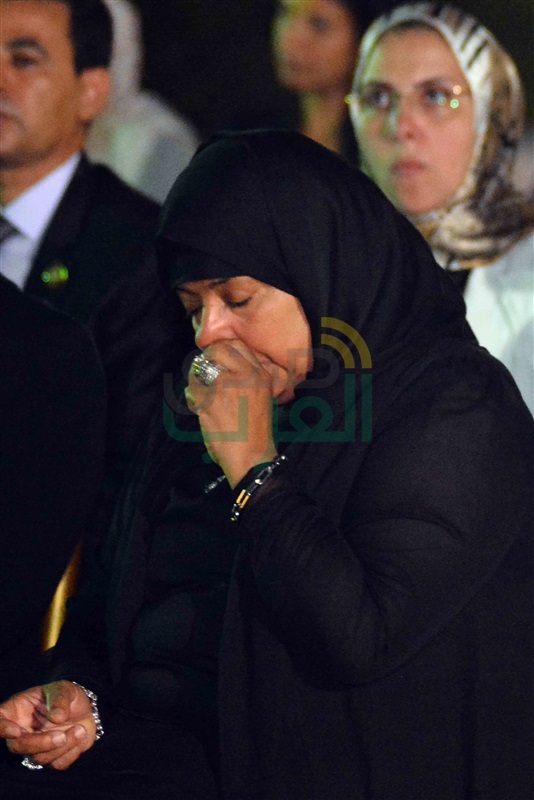 بالصور.. العصار والشاذلي والمسلماني يشاركون في الذكري الأولى لرحيل "أحمد زويل"