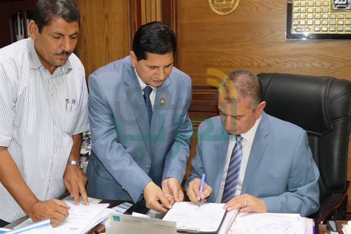 اعتماد نتيجة الدور الثاني للشهادة الإعدادية بنسبة نجاح 95% بكفر الشيخ