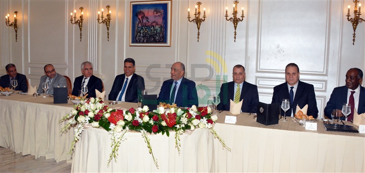 بالصور.. اللجنة المصرية المعنية بليبيا تستقبل وفدين من برقة ومصراتة بالصور.. اللجنة المصرية المعنية بليبيا تستقبل وفدين من برقة ومصراتة