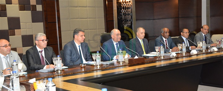 بالصور.. اللجنة المصرية المعنية بليبيا تستقبل وفدين من برقة ومصراتة بالصور.. اللجنة المصرية المعنية بليبيا تستقبل وفدين من برقة ومصراتة