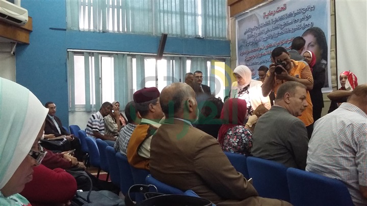 انطلاق مؤتمر "معا نستطيع" للقضاء على الفقر والبطالة بالاسكندرية