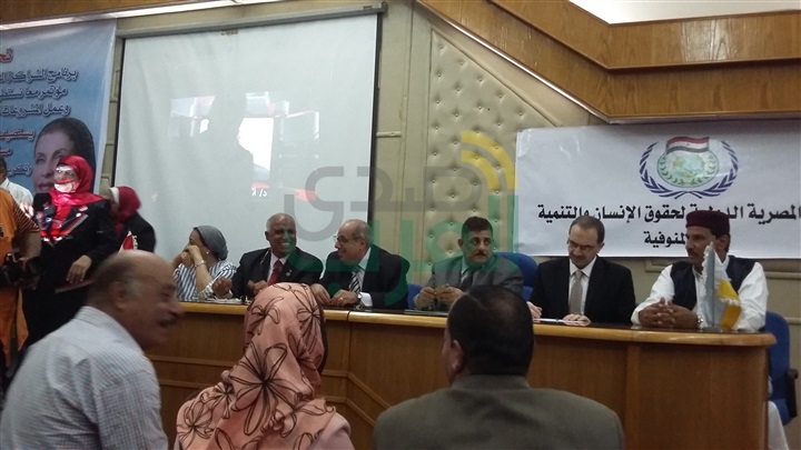انطلاق مؤتمر "معا نستطيع" للقضاء على الفقر والبطالة بالاسكندرية