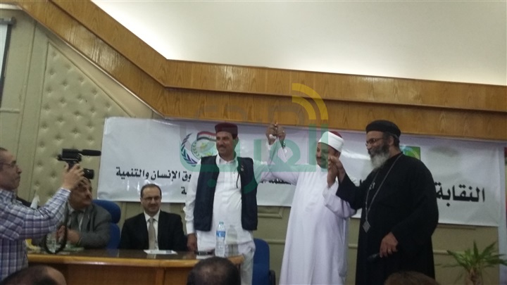 انطلاق مؤتمر "معا نستطيع" للقضاء على الفقر والبطالة بالاسكندرية
