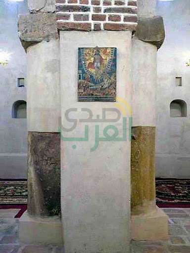 دير الصليب المقدس أشهر الأديرة القبطية الأرثوذكسية بـ" نقادة "