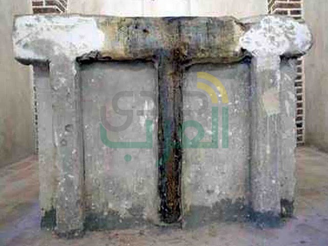 دير الصليب المقدس أشهر الأديرة القبطية الأرثوذكسية بـ" نقادة "