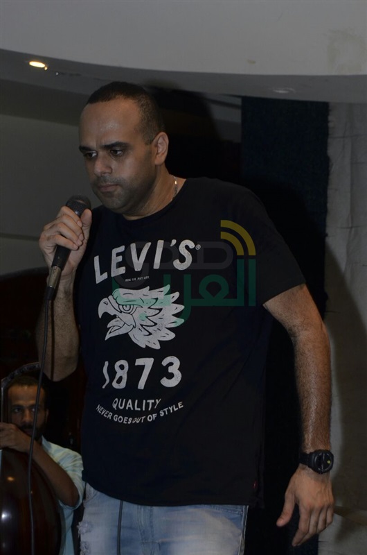 بالصور.. "كعب داير" يشعل مركز الربع الثقافي بالصور.. "كعب داير" يشعل مركز الربع الثقافي