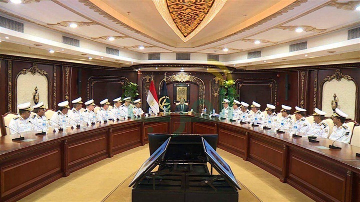 وزير الداخلية : اختيار العنصر البشري الجيد للطلبة الجدد يبني جيلا قادرا على تحمل المسئولية