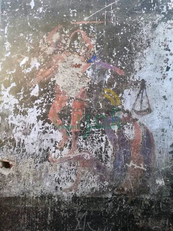 بالصور ..حكاية طاحونة الخواجة "نادر بندري" بنجع حمادي