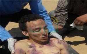 بالصور.. القبض على المتهمين بتعذيب وقتل "ثروت سامح" بصحراء الفيوم 