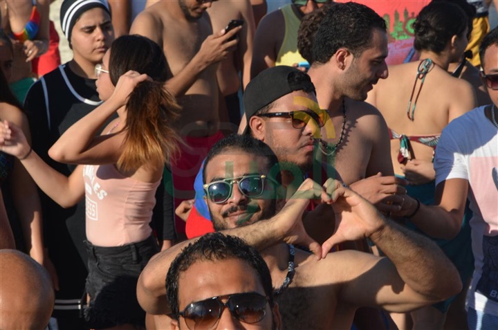 بالصور .. كليك والحريري وندى يشعلون اقوى حفلات الصيف ب "وايت بيتش" بالصور .. كليك والحريري وندى يشعلون اقوى حفلات الصيف ب "وايت بيتش"