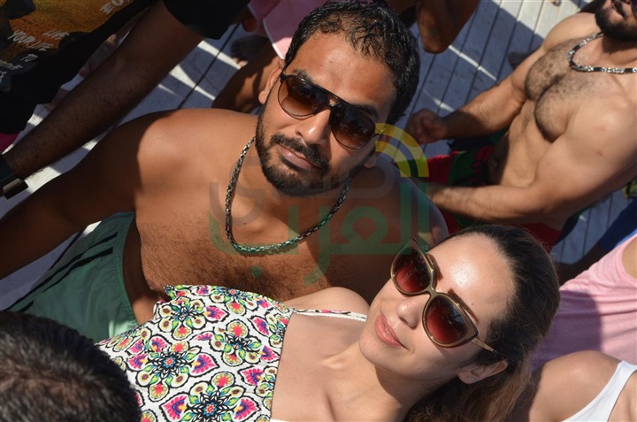 بالصور .. كليك والحريري وندى يشعلون اقوى حفلات الصيف ب "وايت بيتش" بالصور .. كليك والحريري وندى يشعلون اقوى حفلات الصيف ب "وايت بيتش"