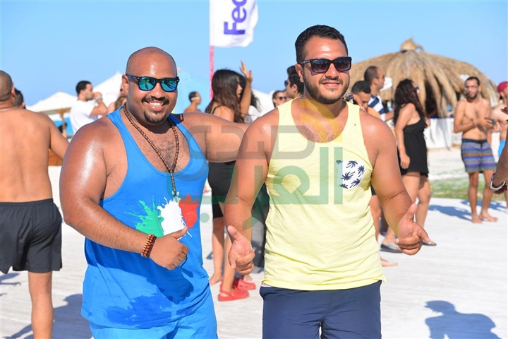 بالصور .. كليك والحريري وندى يشعلون اقوى حفلات الصيف ب "وايت بيتش" بالصور .. كليك والحريري وندى يشعلون اقوى حفلات الصيف ب "وايت بيتش"