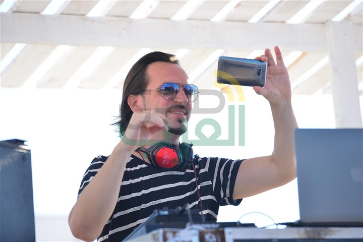 بالصور .. كليك والحريري وندى يشعلون اقوى حفلات الصيف ب "وايت بيتش" بالصور .. كليك والحريري وندى يشعلون اقوى حفلات الصيف ب "وايت بيتش"