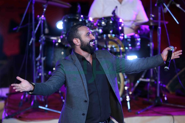 بالصور.. سمية الخشاب وأحمد سعد يشعلان مهرجان الأوبرا بالمسرح الروماني بالصور.. سمية الخشاب وأحمد سعد يشعلان مهرجان الأوبرا بالمسرح الروماني
