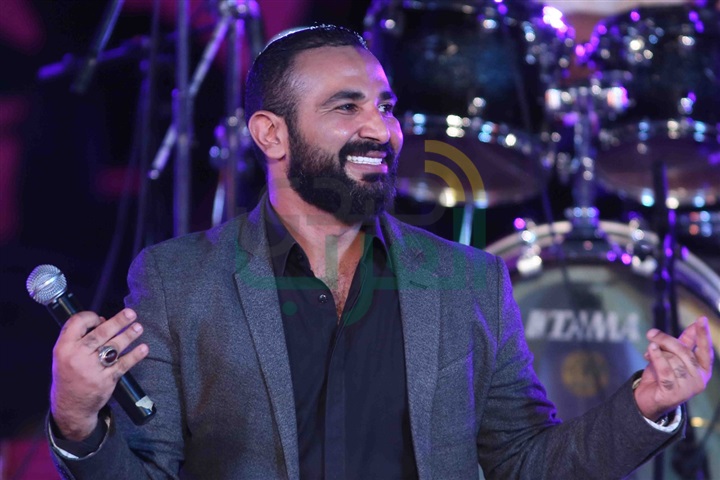 بالصور.. سمية الخشاب وأحمد سعد يشعلان مهرجان الأوبرا بالمسرح الروماني بالصور.. سمية الخشاب وأحمد سعد يشعلان مهرجان الأوبرا بالمسرح الروماني