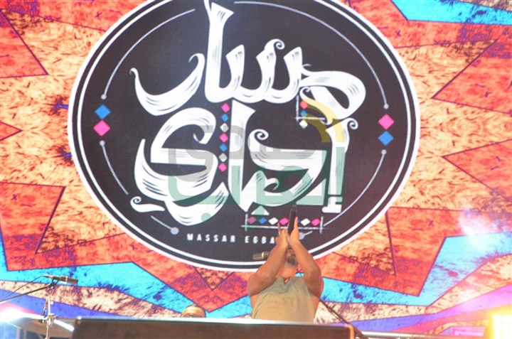 بالصور.. كارول سماحة ومسار إجباري وشارموفرز يشعلون حفل "إينرجي"
