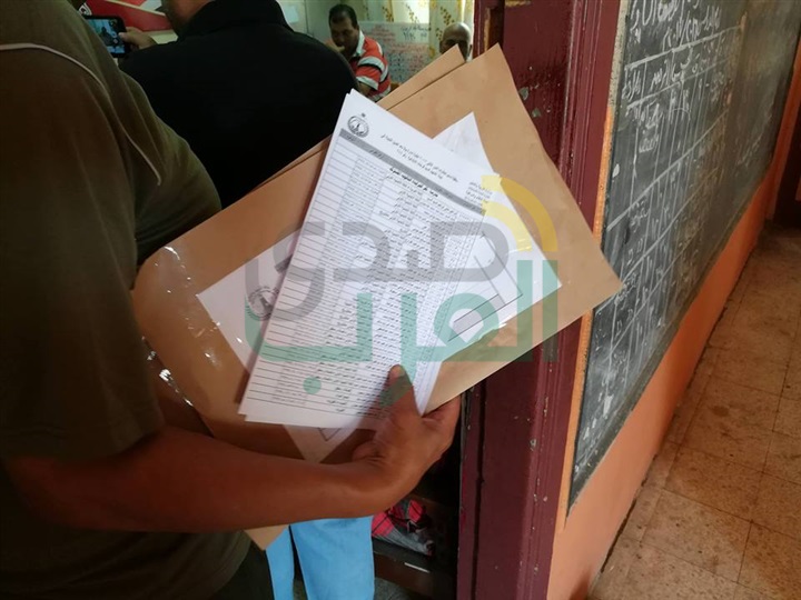 بالصور والتفاصيل.. إنهاء أزمة 476 طالبًا بالثانوية العامة في بيلا بكفر الشيخ