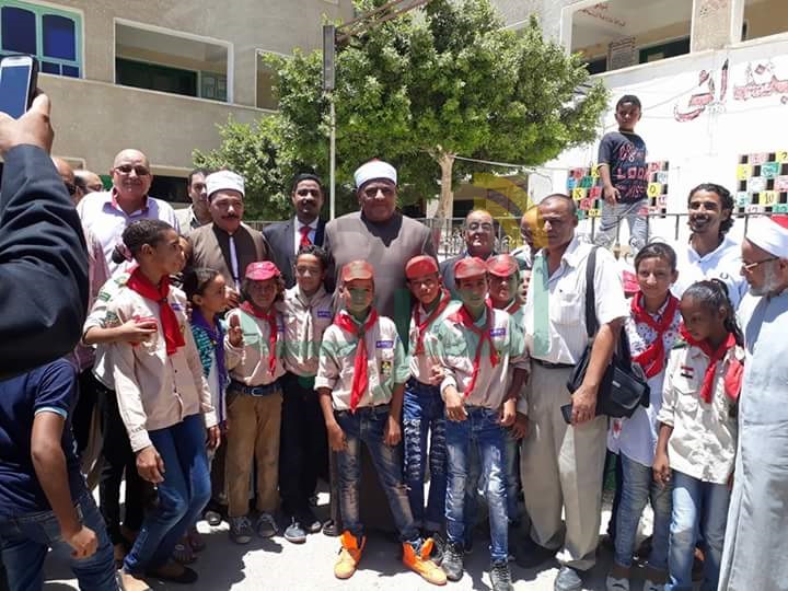 شومان.. لا تهاون في التصدي لأي تجاوز يتعرض له الأزهر