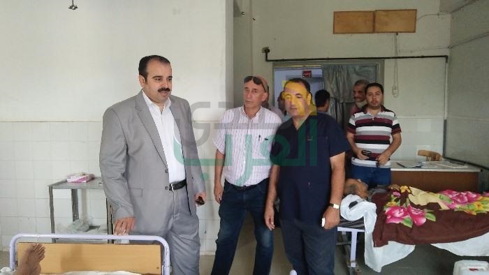 إضافة خدمات صحية جديدة بمركز الغسيل الكلوي بالغار التابع لمستشفى الزقازيق العام