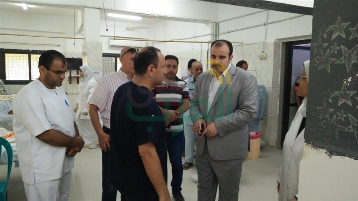 إضافة خدمات صحية جديدة بمركز الغسيل الكلوي بالغار التابع لمستشفى الزقازيق العام