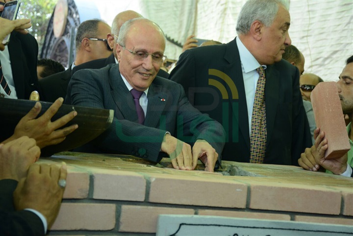العصار: تجديد مبنى نقابة المحامين سيسهم في تحسين الخدمة بها