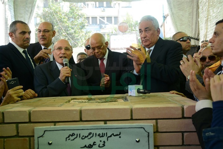 العصار: تجديد مبنى نقابة المحامين سيسهم في تحسين الخدمة بها