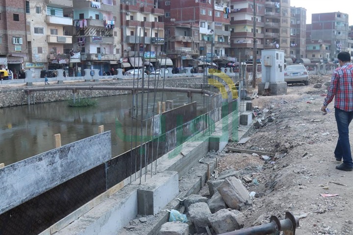 بالصور.. محافظ كفر الشيخ يتابع أعمال افتتاح المحور الجديد بشرق المدينة