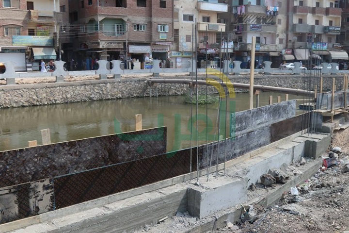بالصور.. محافظ كفر الشيخ يتابع أعمال افتتاح المحور الجديد بشرق المدينة