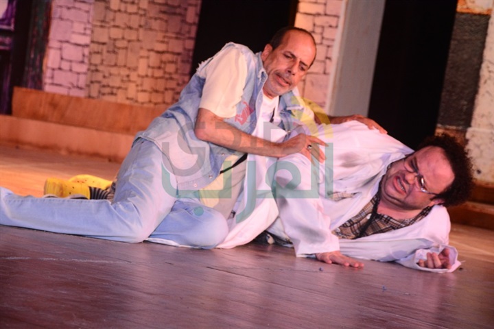 بالصور.. انطلاق العرض المسرحي "الهرم ده بتاعي" بالصور.. انطلاق العرض المسرحي "الهرم ده بتاعي"