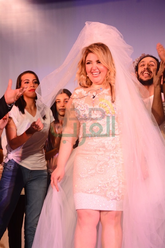 بالصور.. انطلاق العرض المسرحي "الهرم ده بتاعي" بالصور.. انطلاق العرض المسرحي "الهرم ده بتاعي"