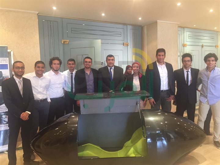 العصار وعبد الغفار يكرمان الطلاب المتميزين بـ"المصرية للهندسة والتكنولوجيا"