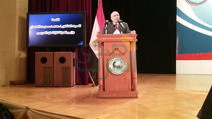 العصار وعبد الغفار يكرمان الطلاب المتميزين بـ"المصرية للهندسة والتكنولوجيا"