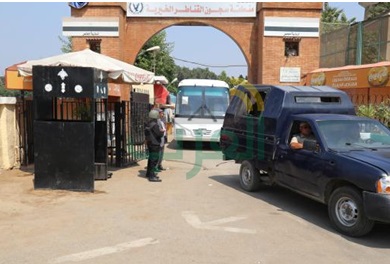 بالصور.. إفتتاح حضانات أطفال مستشفى سجن النساء ونقل النزيلات بأتوبيسات مكيفة