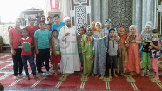 مدرسة المسجد الجامع من فكرة إلى واقع جعل أبنائنا يتلقون العلم بالمنهج المنير