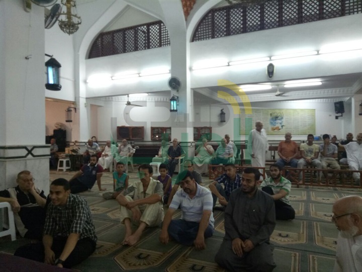 " الحج طريق للسلام العالمي" فى أمسيات الثلاثاء الدينية بمساجد الأسكندرية