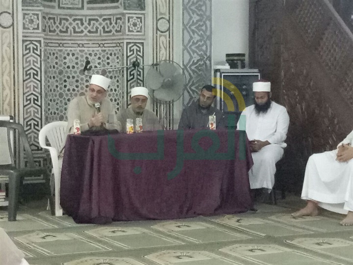 " الحج طريق للسلام العالمي" فى أمسيات الثلاثاء الدينية بمساجد الأسكندرية