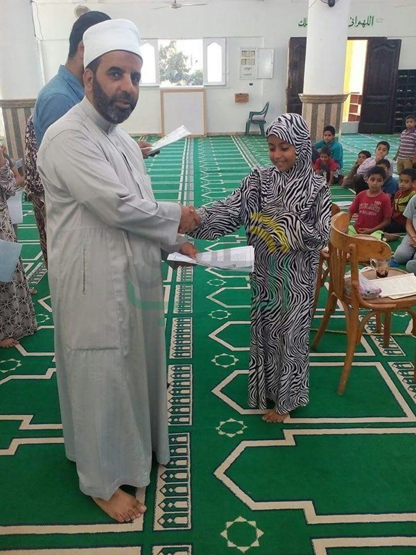 مدرسة المسجد الجامع من فكرة إلى واقع جعل أبنائنا يتلقون العلم بالمنهج المنير