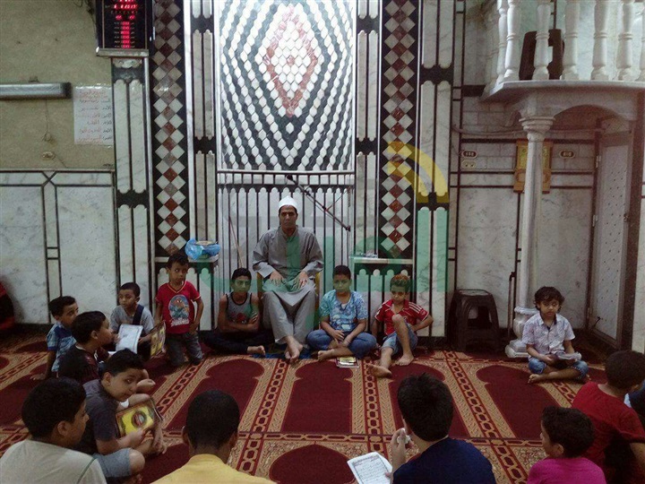 مدرسة المسجد الجامع من فكرة إلى واقع جعل أبنائنا يتلقون العلم بالمنهج المنير