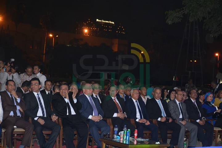وزير الثقافة: قناة السويس الجديدة فاتحة لإنجازات كثيرة على أرض مصر