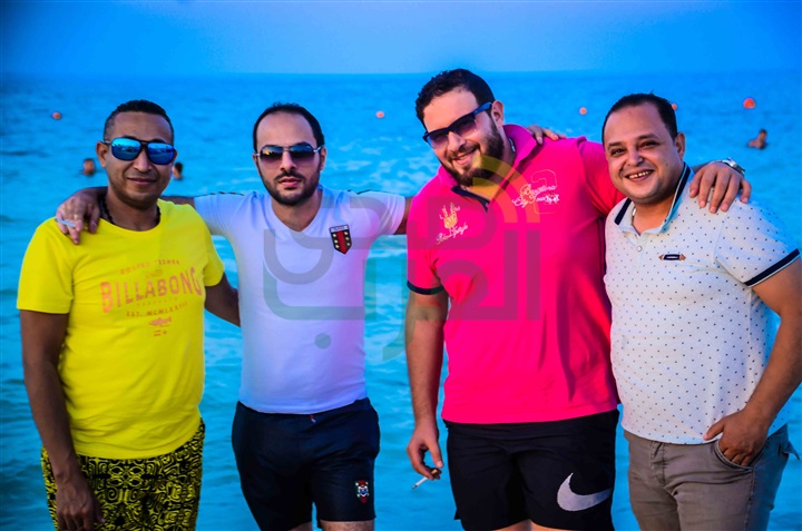 بالصور.. وصلات رقص بين لينا وشهرزاد في "لابلاج" بحضور مدحت صالح ولوسي بالصور.. وصلات رقص بين لينا وشهرزاد في "لابلاج" بحضور مدحت صالح ولوسي