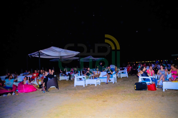بالصور.. وصلات رقص بين لينا وشهرزاد في "لابلاج" بحضور مدحت صالح ولوسي بالصور.. وصلات رقص بين لينا وشهرزاد في "لابلاج" بحضور مدحت صالح ولوسي