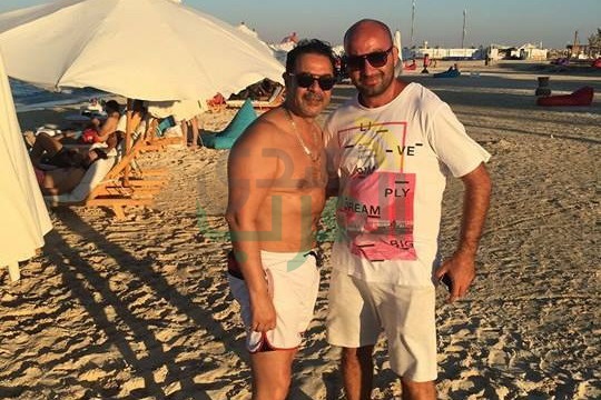 بالصور.. وصلات رقص بين لينا وشهرزاد في "لابلاج" بحضور مدحت صالح ولوسي بالصور.. وصلات رقص بين لينا وشهرزاد في "لابلاج" بحضور مدحت صالح ولوسي