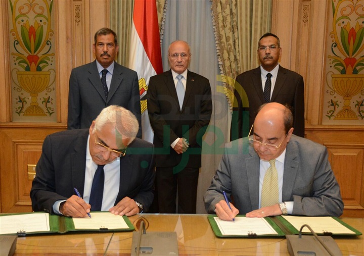 تعاون بين "الإنتاج الحربي" و"شركة رومانية" لإنتاج الماسحات بالأشعة السينية