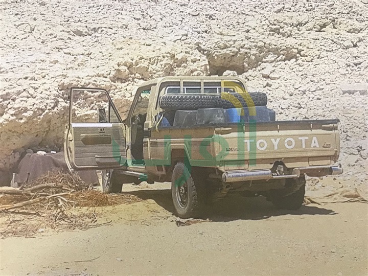 بالصور.. مقتل منفذ الهجوم على حافلة الأقباط.. واستشهاد ضباط الشرطة بقنا