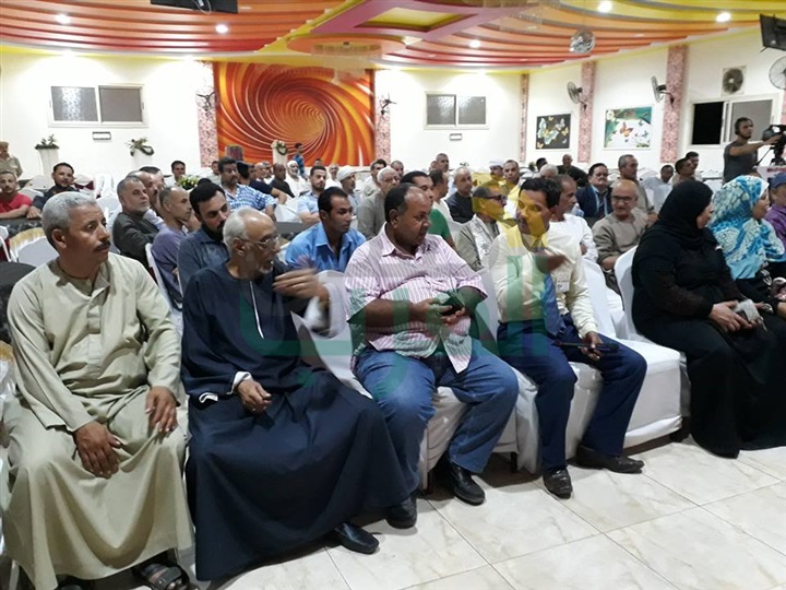 "القرية المنتجة وأهميتها فى التنمية".. ندوة بالوحدة المحلية ببنها