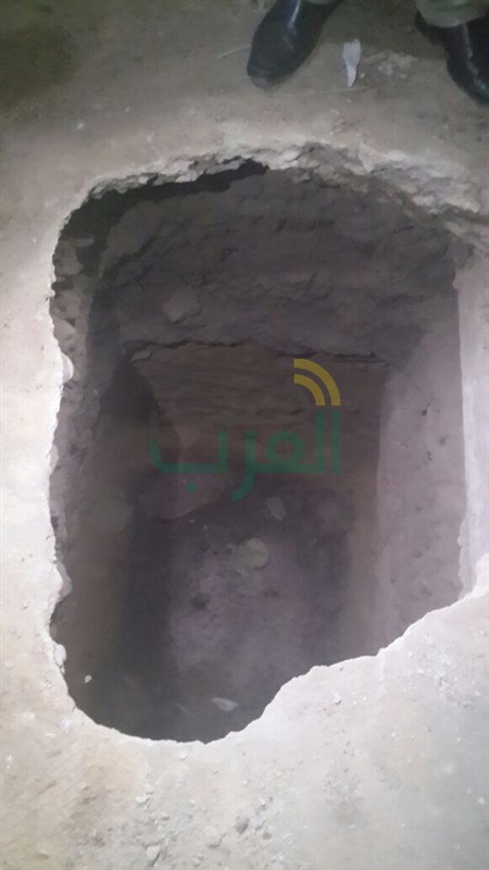 بالصور.. ضبط عاطل استولى على كنز أثري بأسيوط