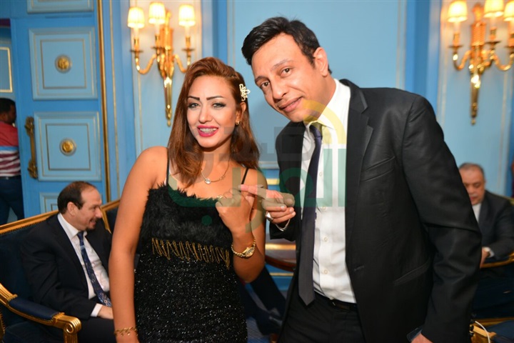 بالصور .. حماقي وساموزين وبوسي ودينا يشعلون زفاف ابنة عم أشرف زكي بالصور .. حماقي وساموزين وبوسي ودينا يشعلون زفاف ابنة عم أشرف زكي