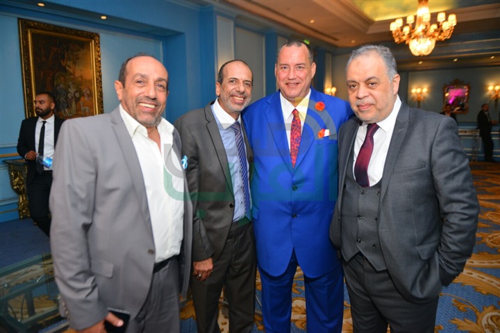 بالصور .. حماقي وساموزين وبوسي ودينا يشعلون زفاف ابنة عم أشرف زكي بالصور .. حماقي وساموزين وبوسي ودينا يشعلون زفاف ابنة عم أشرف زكي