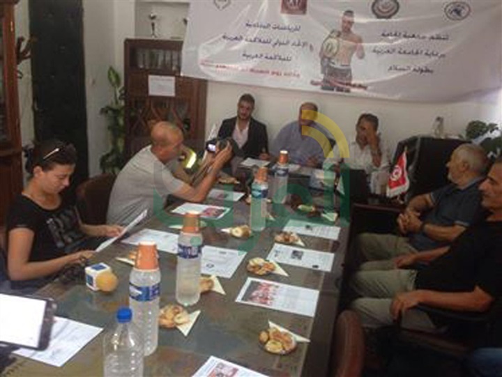 مصر تنافس تونس علي بطولة أفريقيا للملاكمة مصر تنافس تونس علي بطولة أفريقيا للملاكمة
